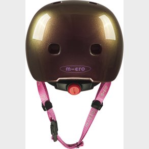 Micro - Hjelm - Neochrome Pink M