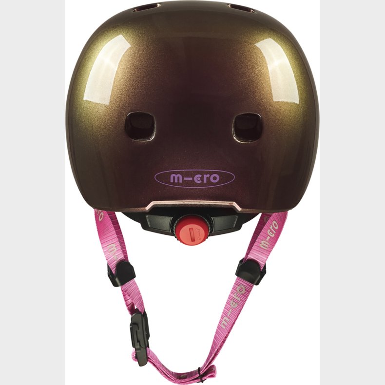 Micro - Hjelm - Neochrome Pink M