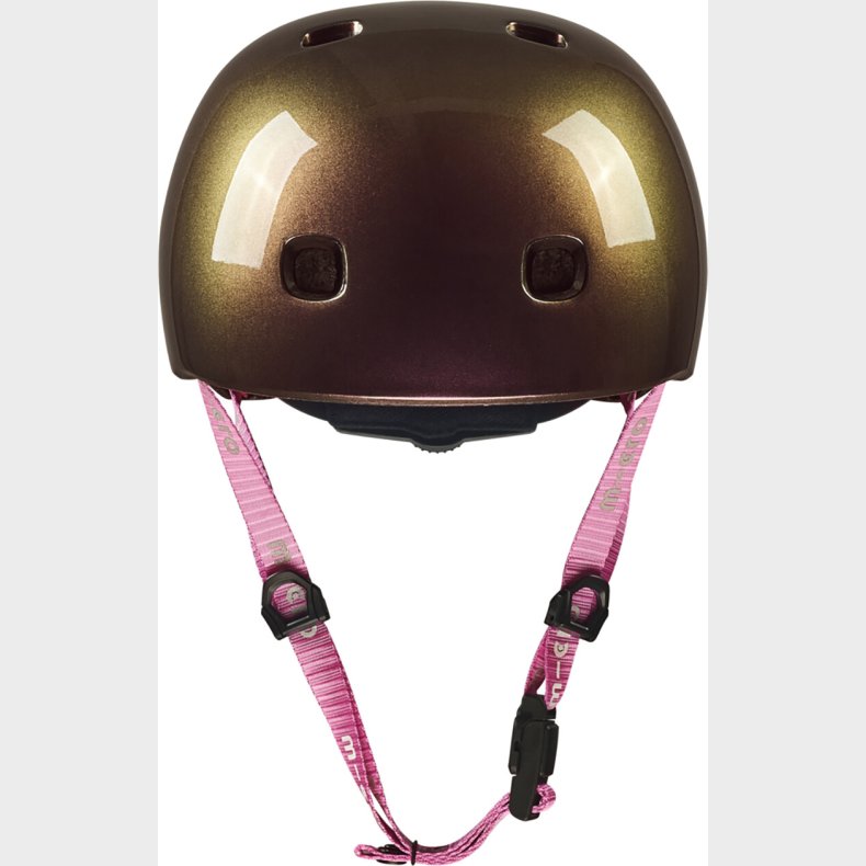 Micro - Hjelm - Neochrome Pink S