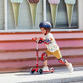 Micro - Hjelm - Raket M