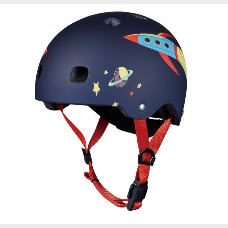 Micro - Hjelm - Rockt - S