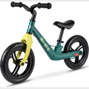Micro - L�becykel Light - Peacock Green