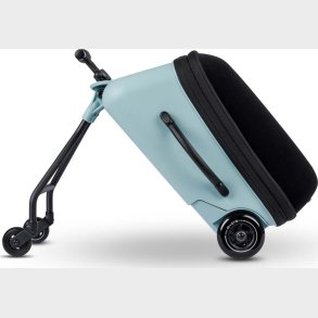 Micro - Luggage Eazy Ride-on - Frosty Blue
