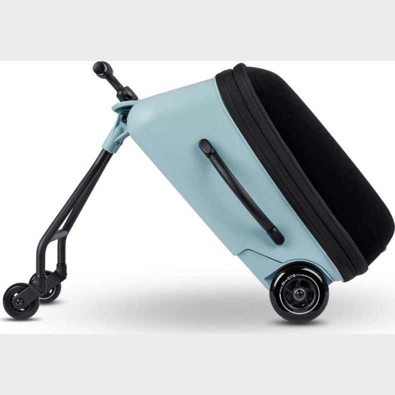 Micro - Luggage Eazy Ride-on - Frosty Blue
