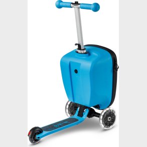 Micro - Luggage Junior Velcro - Blue