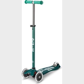 Micro - Maxi Deluxe Eco Led - Green