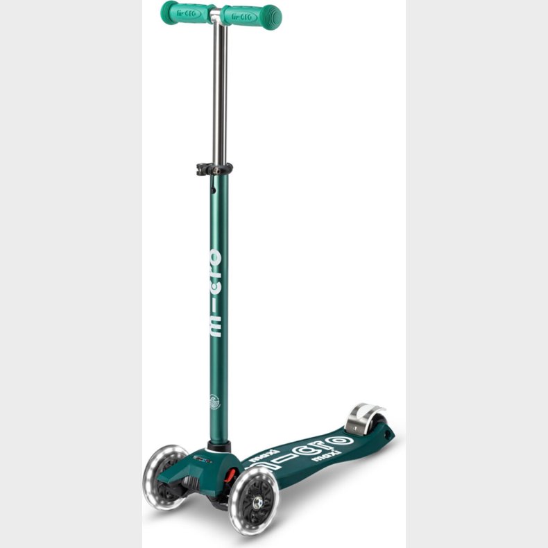 Micro - Maxi Deluxe Eco Led - Green