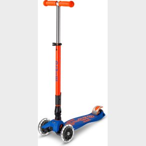 Micro - Maxi Deluxe Foldbar Led - Neon Blaze Orange