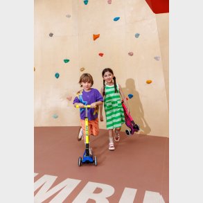 Micro - Maxi Deluxe Foldbar Led - Neon Canary Yellow