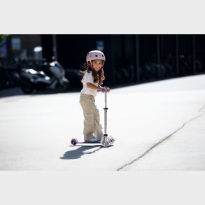 Micro - Mini Deluxe Fairy Glitter Led - Purple