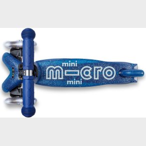 Micro - Mini Deluxe Galaxy Glitter Led - Navy Blue