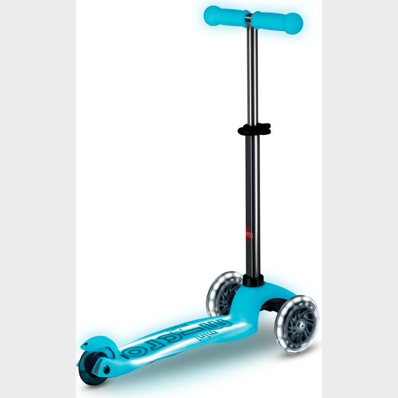 Micro - Mini Deluxe Glow Led Plus - Glacier Aqua