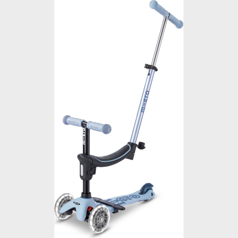 Micro - Mini2grow Deluxe Magic Led 2 0 - Ocean Slate