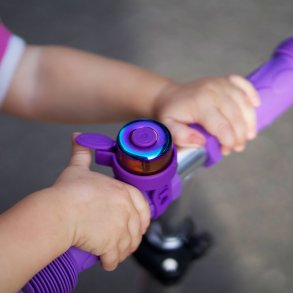 Micro - Ringeklokke - Neochrome Purple