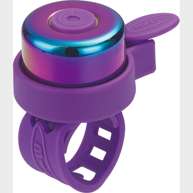 Micro - Ringeklokke - Neochrome Purple