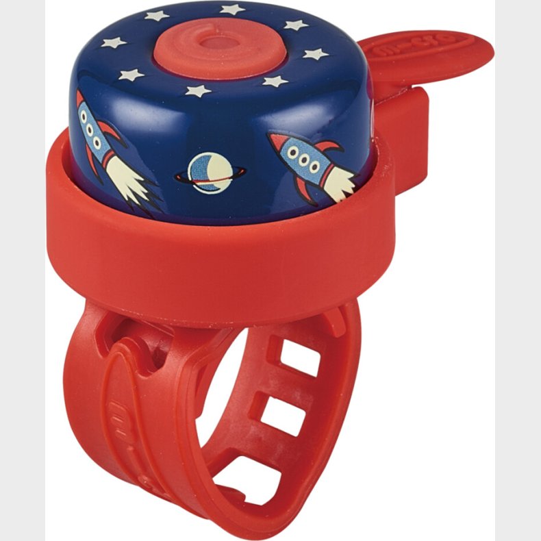 Micro - Ringeklokke - Raket