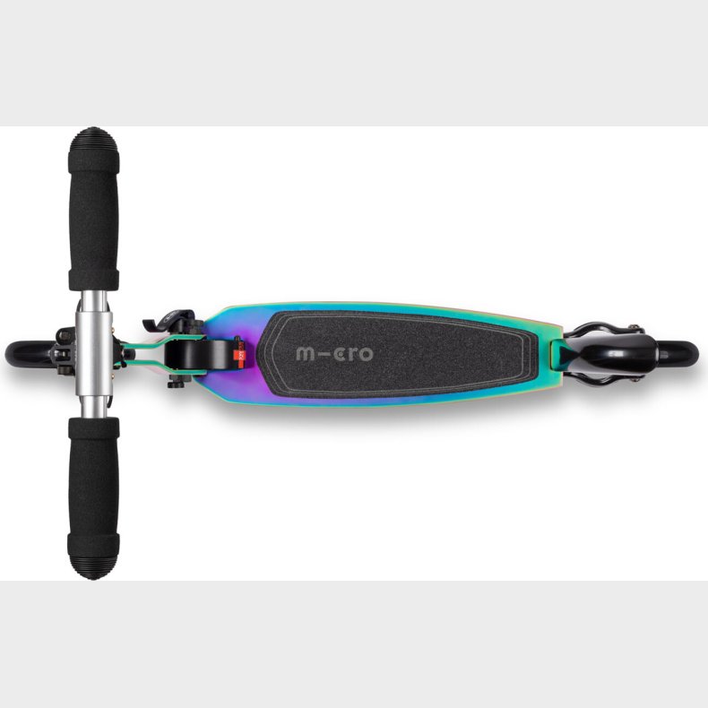 Micro - Speed - Matte Neochrome