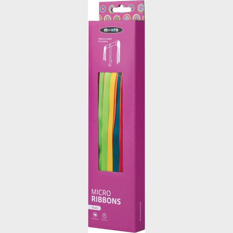 Micro - Streamers - Neon Easyship