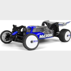 Maverick Rc - Mv150800 - Microbe Buggy Car - Bl� - 1:24