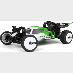 Maverick Rc - Mv150803 - Microbe Buggy Car - Gr�n - 1:24