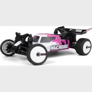 Maverick Rc - Mv150851 - Microbe Buggy Car - Pink - 1:24