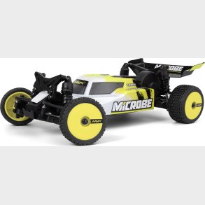 Maverick Rc - Mv150850 - Microbe Buggy Car - Gul - 1:24