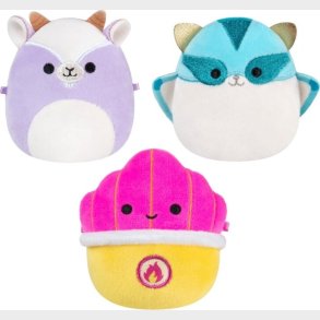 Micromallows - 3-pack, 6 Cm Plush - Variant 2