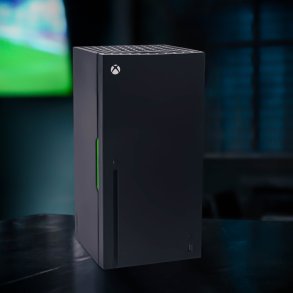 Microsoft - Xbox Series X Mini Cooler 10l