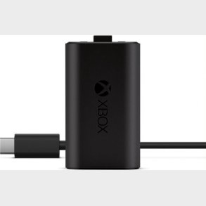 Xbox Series X - Play And Charge Kit