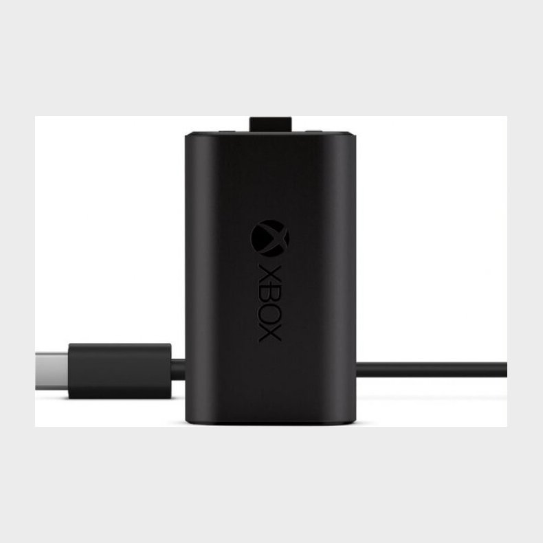 Xbox Series X - Play And Charge Kit
