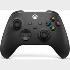 Microsoft Xbox X Wireless Controller - Carbon Black