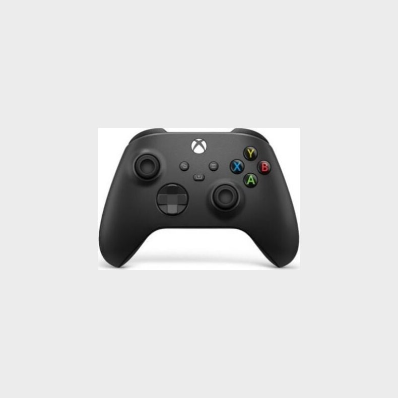 Microsoft Xbox X Wireless Controller - Carbon Black