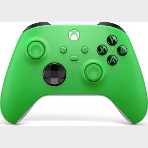 Microsoft - Xbox X Wireless Controller - Green
