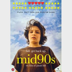 Mid 90s - DVD - Film