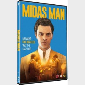 Midas Man - DVD - Film