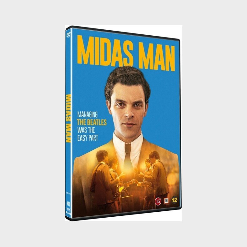 Midas Man - DVD - Film