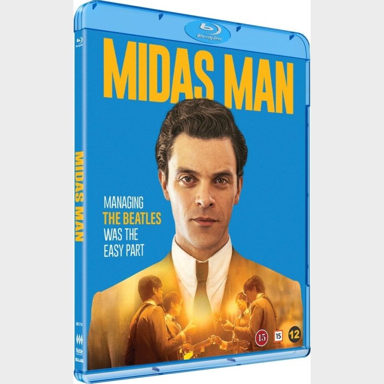 Midas Man - Blu-Ray