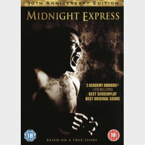 Midnight Express - Blu-Ray