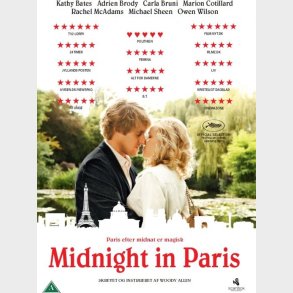 Midnight In Paris - DVD - Film