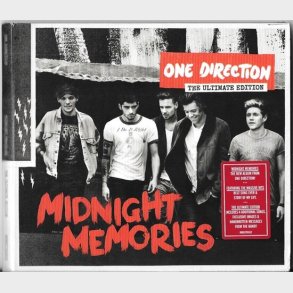 One Direction - Midnight Memories - CD