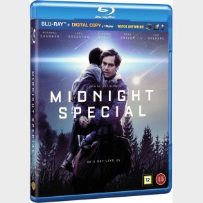 Midnight Special - Blu-Ray