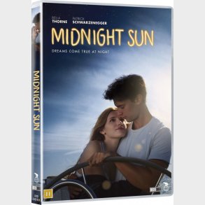 Midnight Sun - The Movie - 2018 - DVD - Film