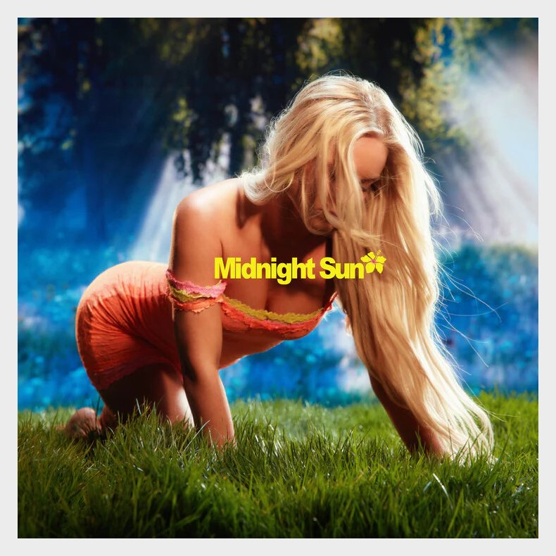 Zara Larsson - Midnight Sun - Vinyl Lp