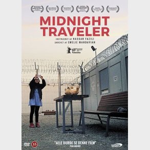 Midnight Traveler - DVD - Film
