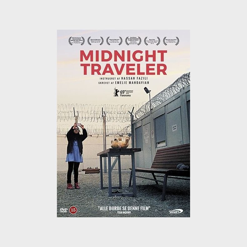 Midnight Traveler - DVD - Film