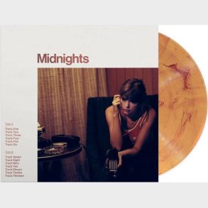 Taylor Swift - Midnights - Blood Moon - Vinyl Lp