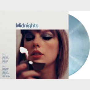 Taylor Swift - Midnights - Moonstone Edition - Vinyl Lp