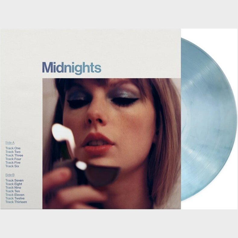 Taylor Swift - Midnights - Moonstone Edition - Vinyl Lp