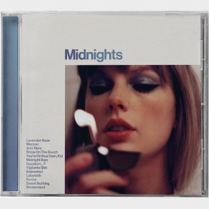 Taylor Swift - Midnights - Moonstones Edition - CD