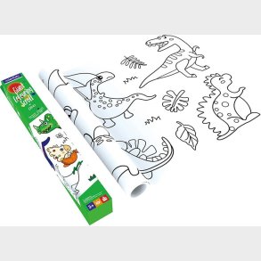 Mieredu - K�mpebanner Til Farvel�gning - Dinosaurer